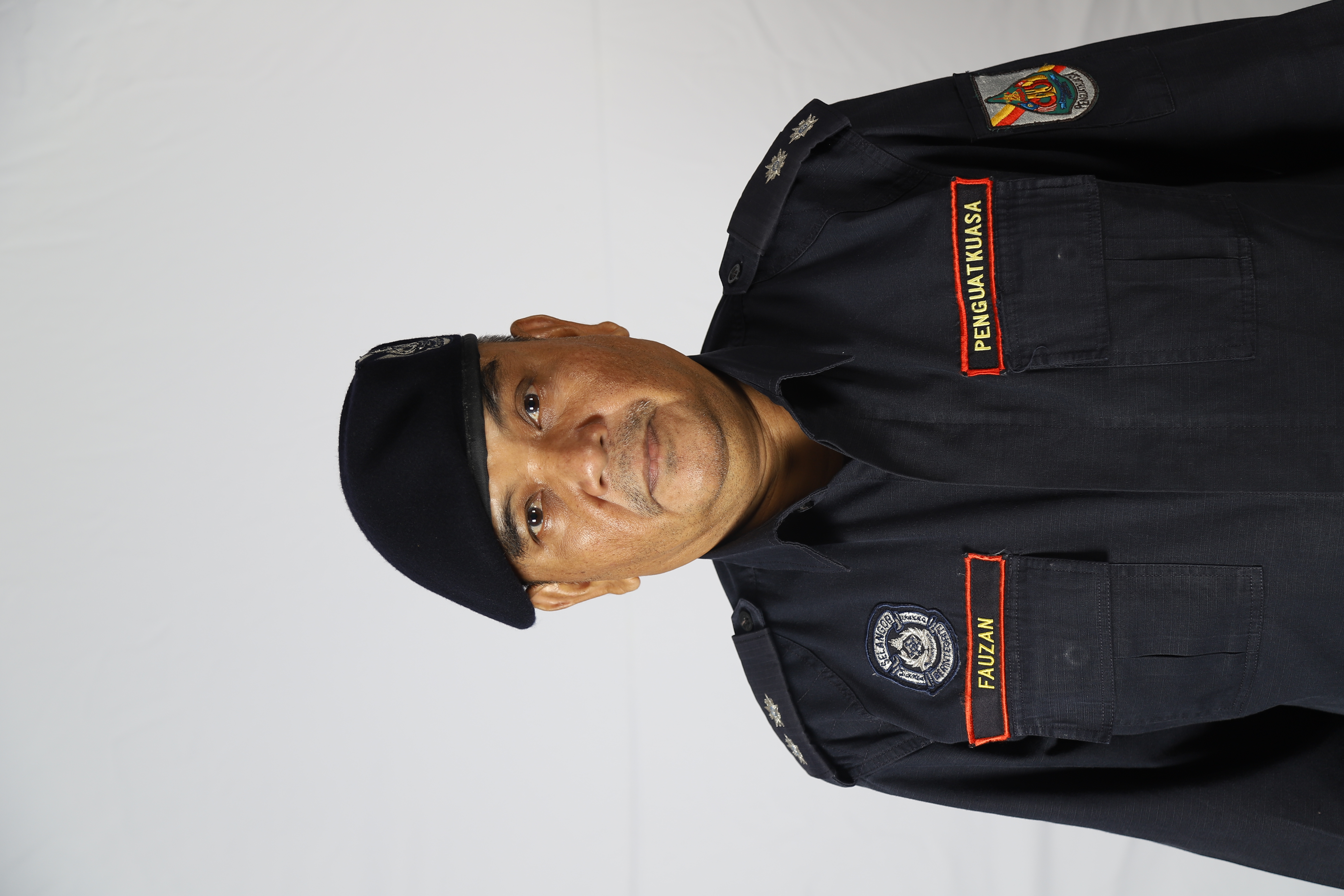Ahmad Fauzan bin Sulaiman